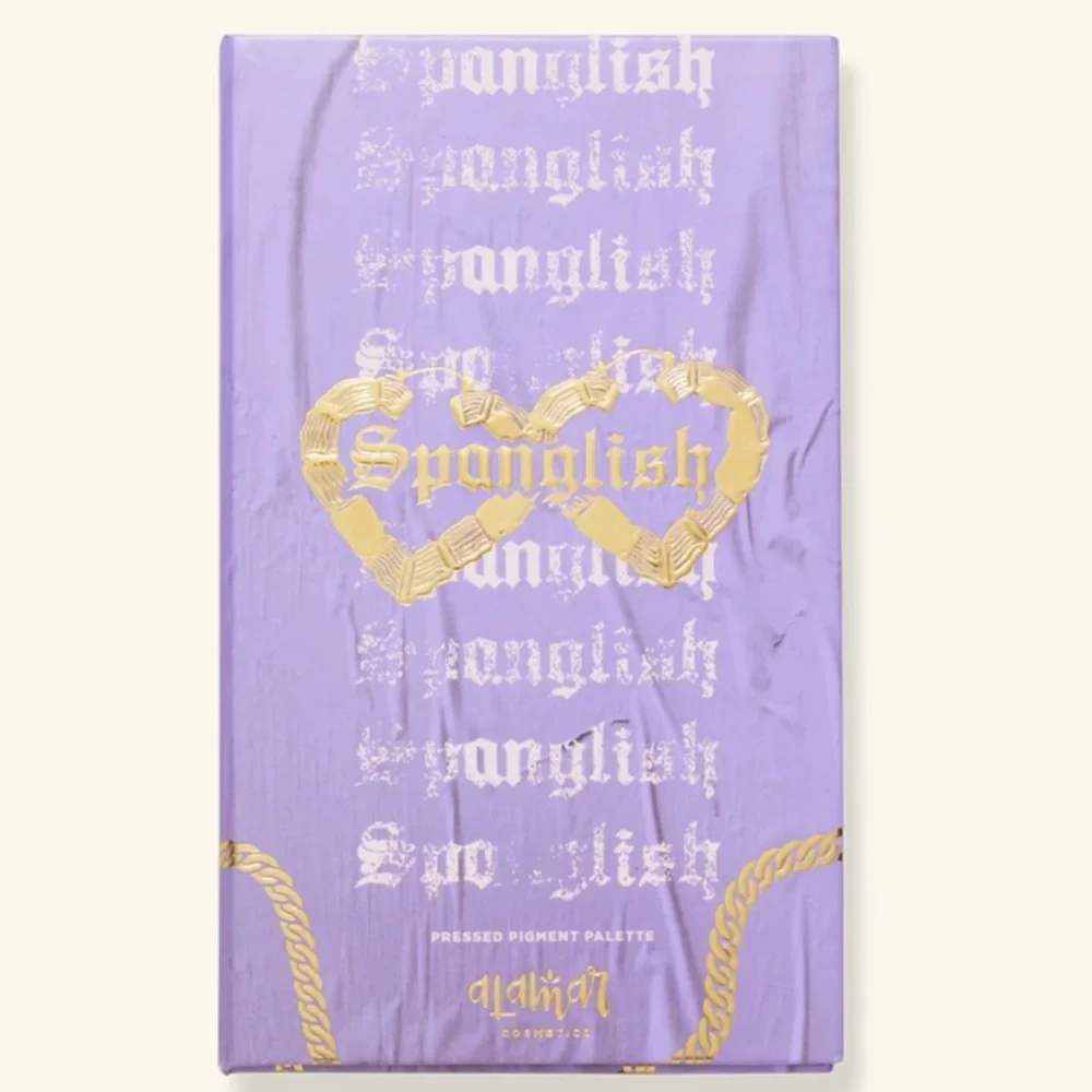 Alamar Spanglish Palette & Eyeshado…